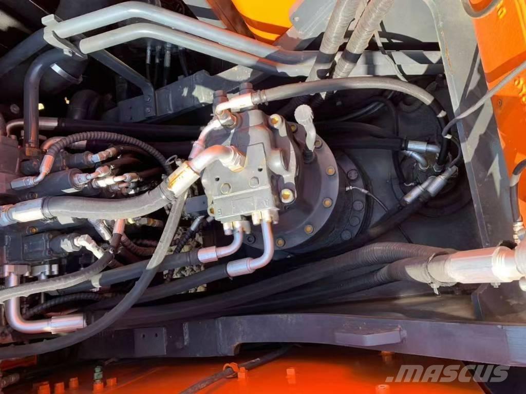 Doosan 300-7 Rupsgraafmachines