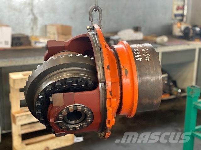 ZF Differential 9:40 Assen