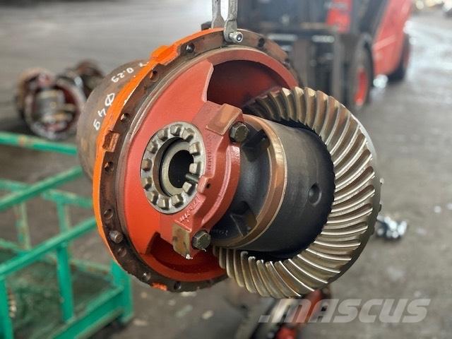 ZF Differential 9:40 Assen