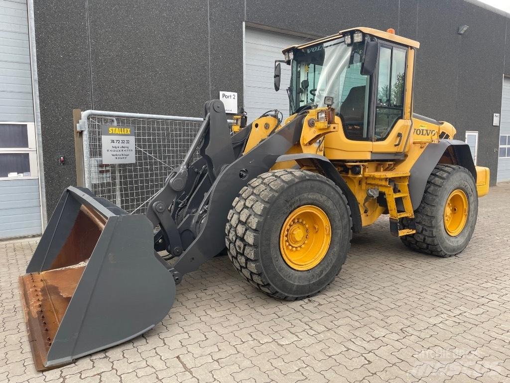 Volvo L90F Wielladers