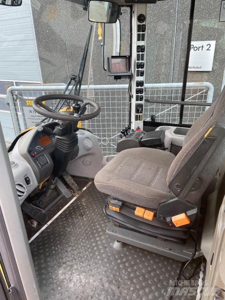 Volvo L90F Wielladers