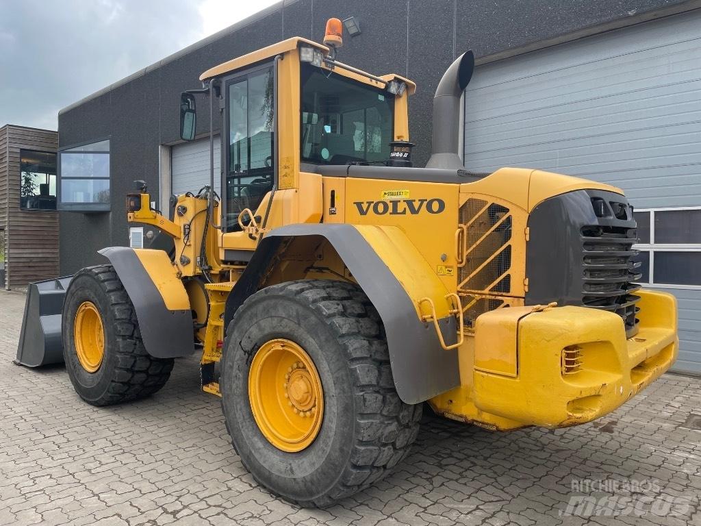 Volvo L90F Wielladers