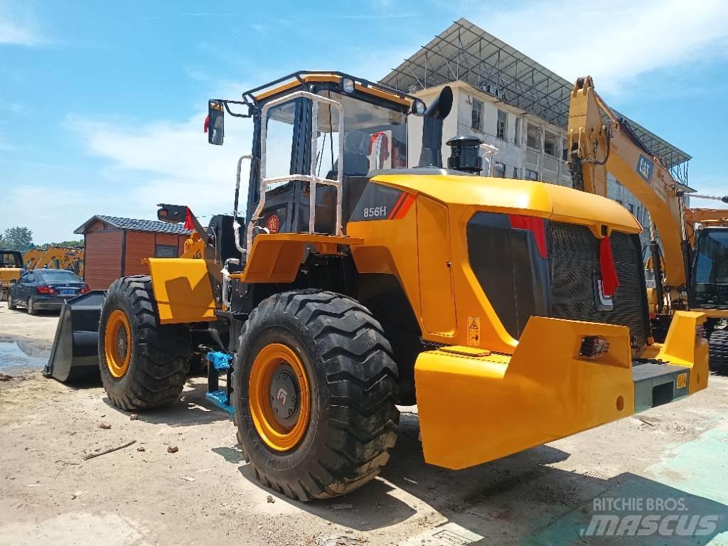 LiuGong 856 H Rupsgraafmachines