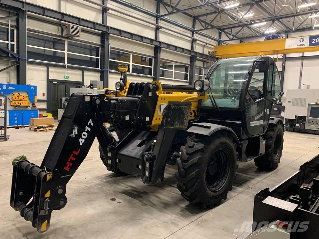 Haulotte HTL 4017 Verreikers