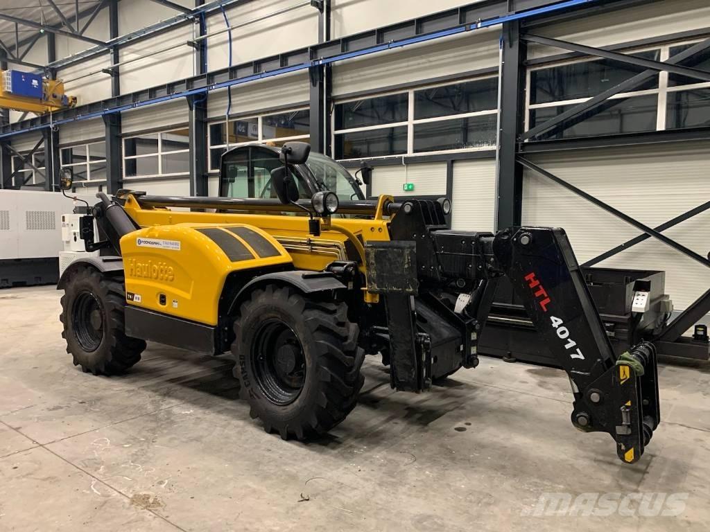 Haulotte HTL 4017 Verreikers