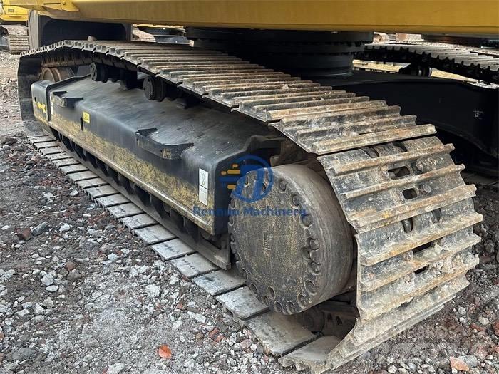 Komatsu PC 350-7 Rupsgraafmachines
