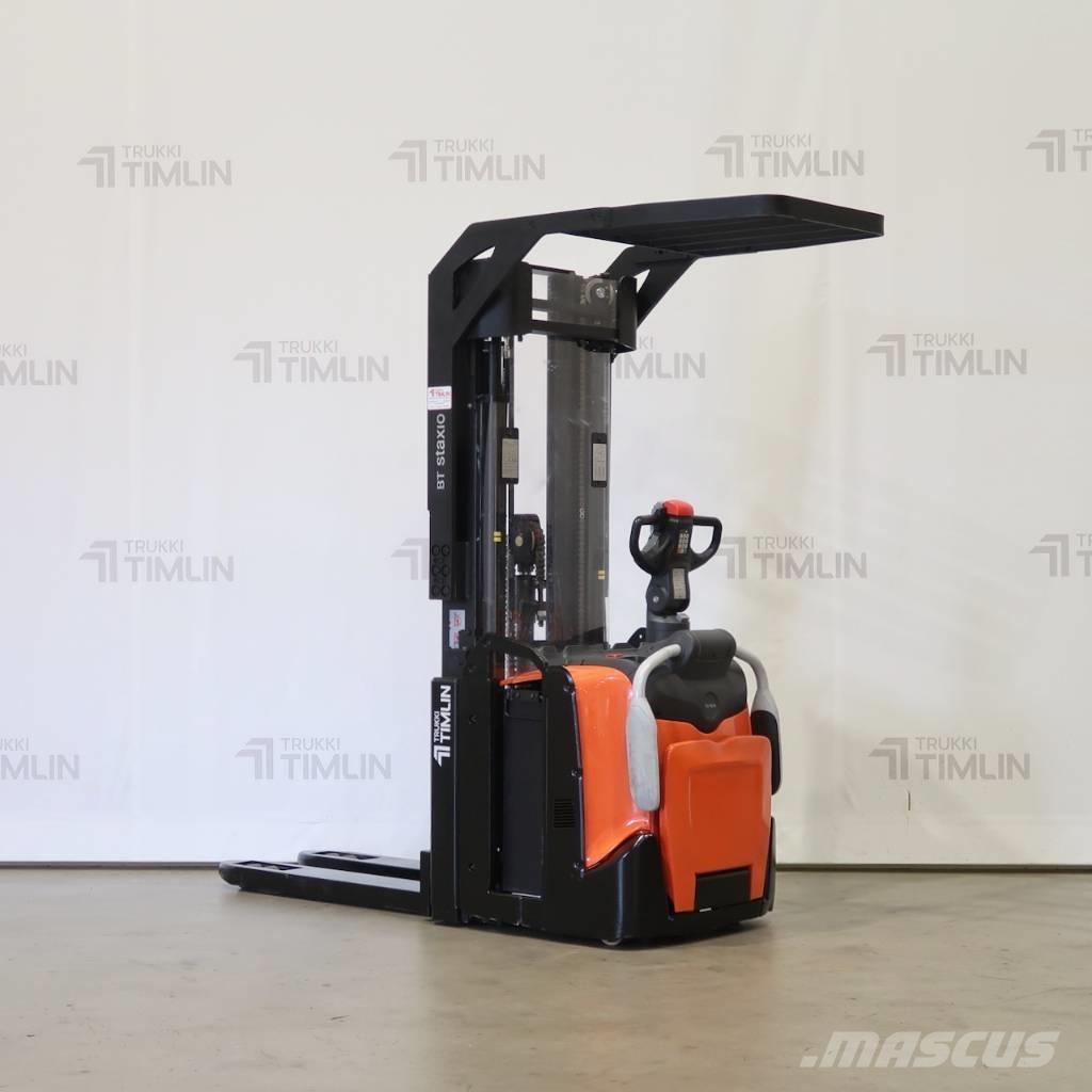Toyota SPE140L Zelfrijdende stapelaars