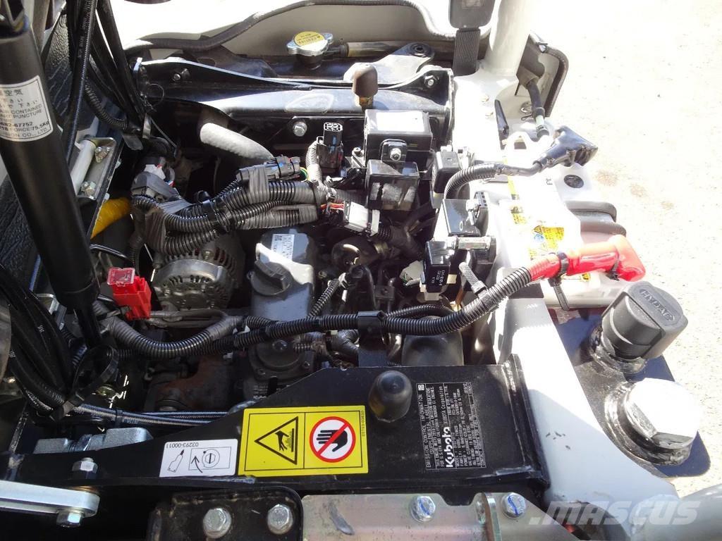 Takeuchi TB210 Minigraafmachines < 7t