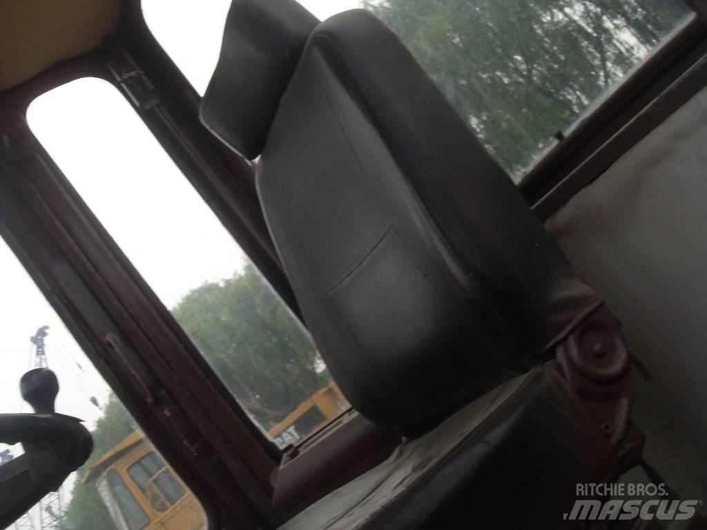 CAT 966 F Wielladers