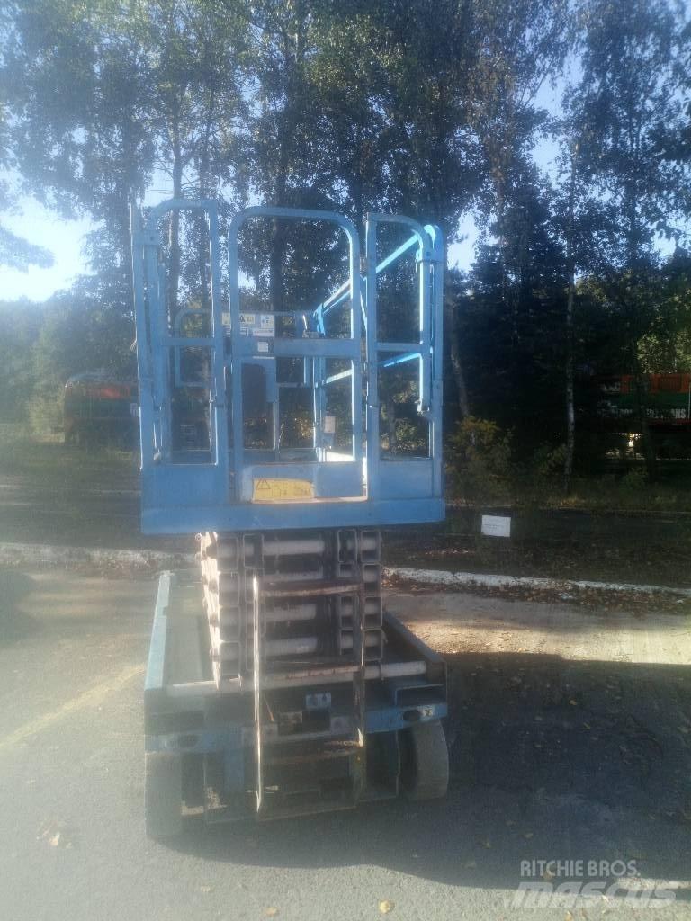 Genie 3246 Schaarhoogwerkers