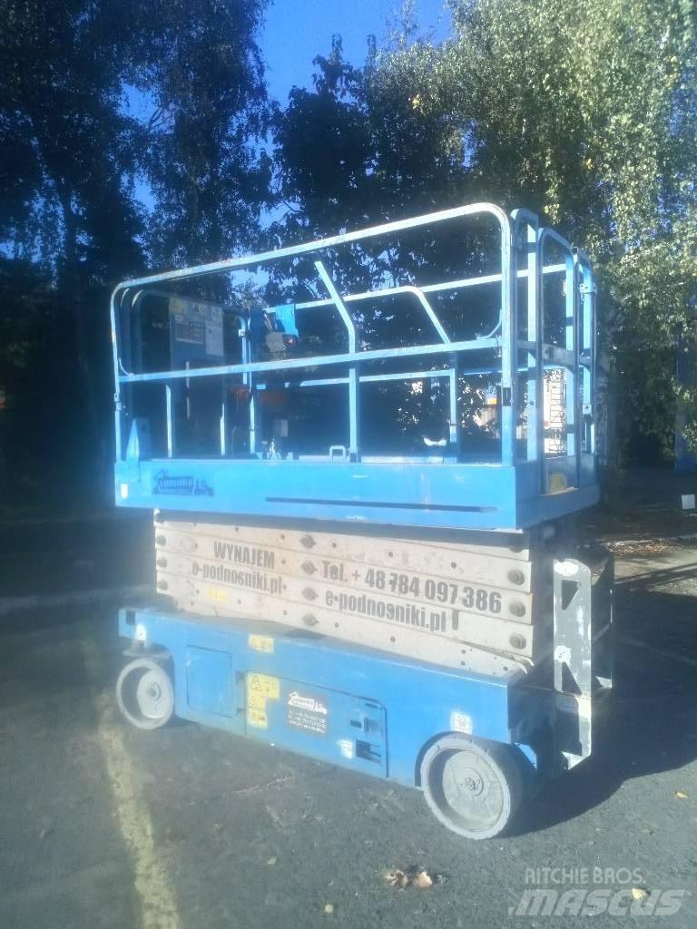 Genie 3246 Schaarhoogwerkers