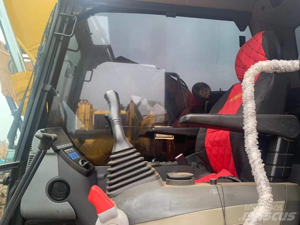 Komatsu PC 120-8 Rupsgraafmachines