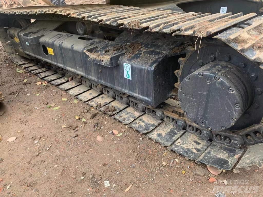 Komatsu PC 120-8 Rupsgraafmachines