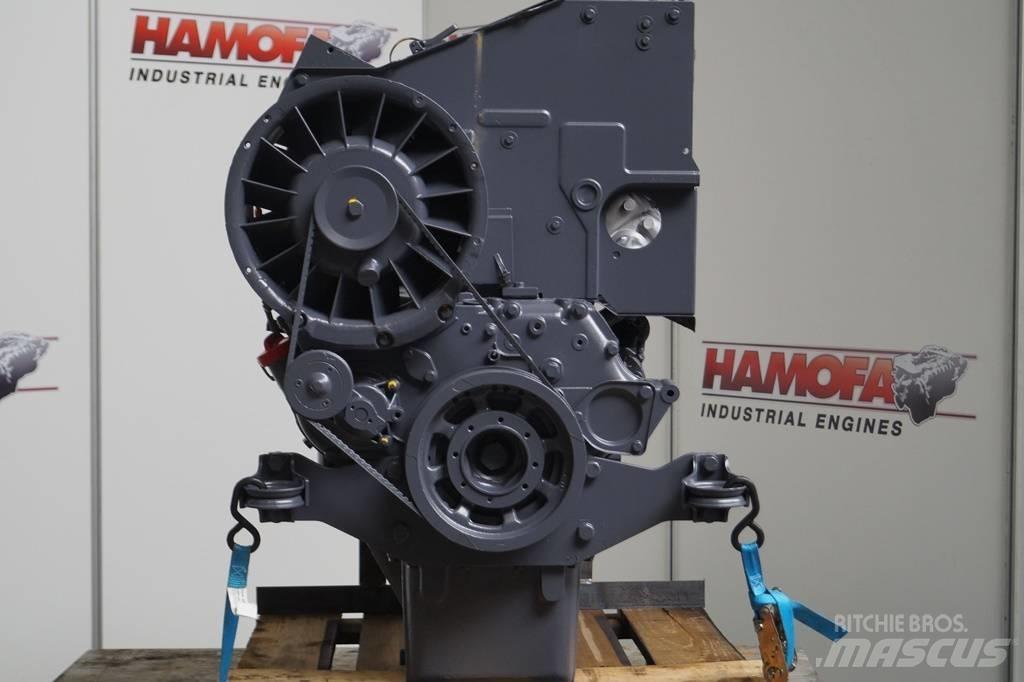 Deutz BF4L913 Motoren