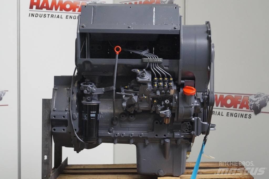 Deutz BF4L913 Motoren