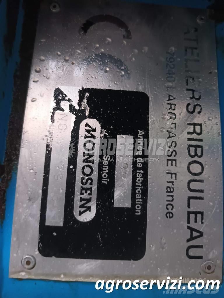 Monosem NG PLUS 3 Precisiezaaimachines