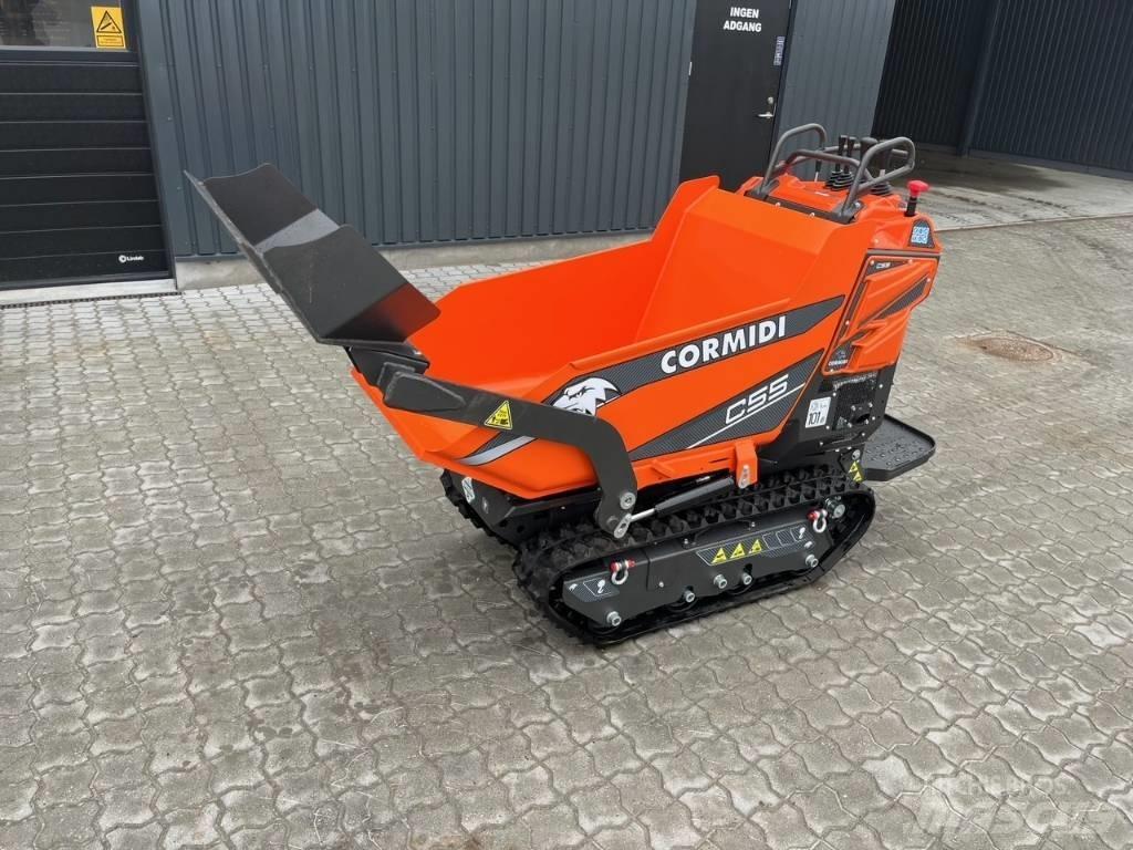 Cormidi c55 Rupsdumpers