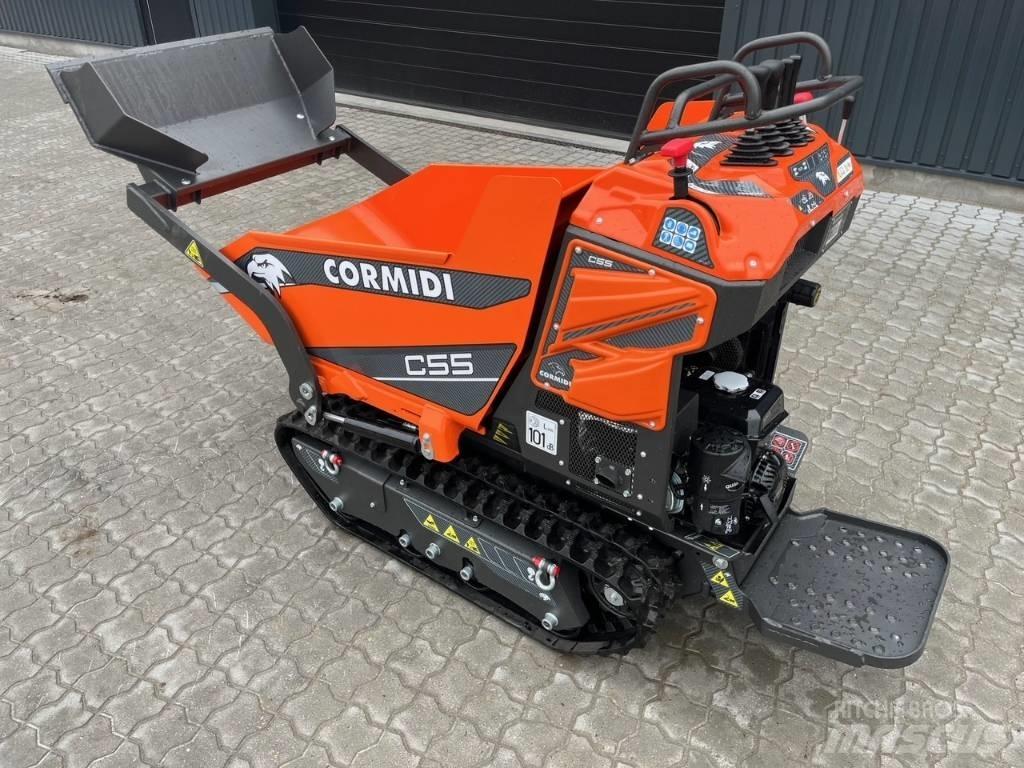Cormidi c55 Rupsdumpers