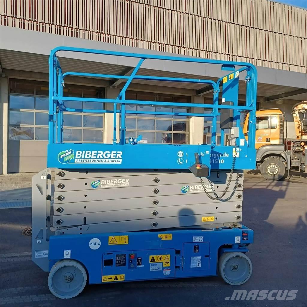 Genie GS 4047 Schaarhoogwerkers