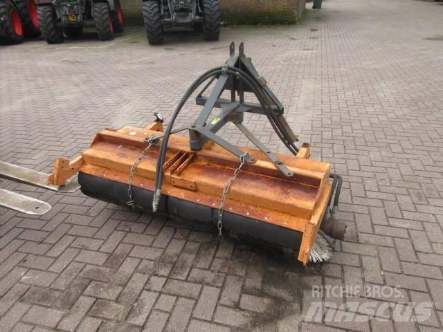 Bema 550 Veegmachines