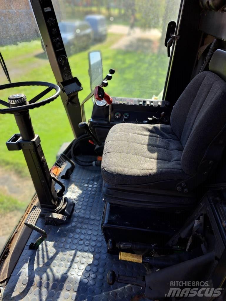 John Deere 1174 Maaidorsmachines