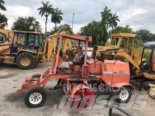 Broce RC350 Veegmachines