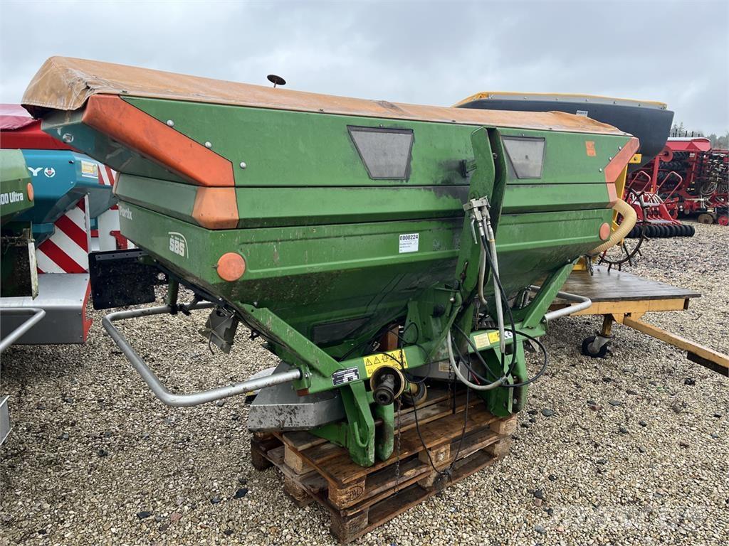 Amazone Zam fortix Bemestings spuiten