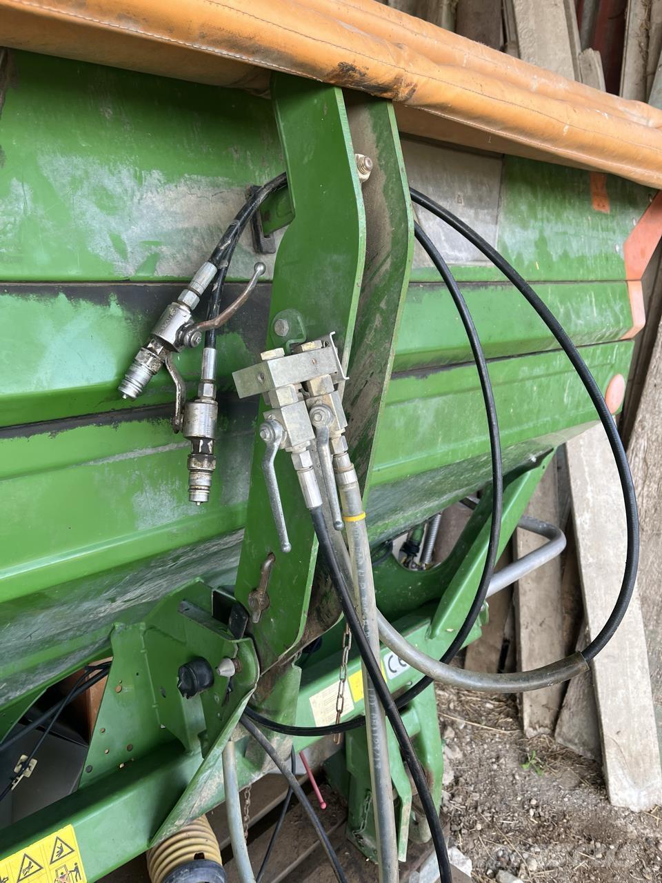 Amazone Zam fortix Bemestings spuiten