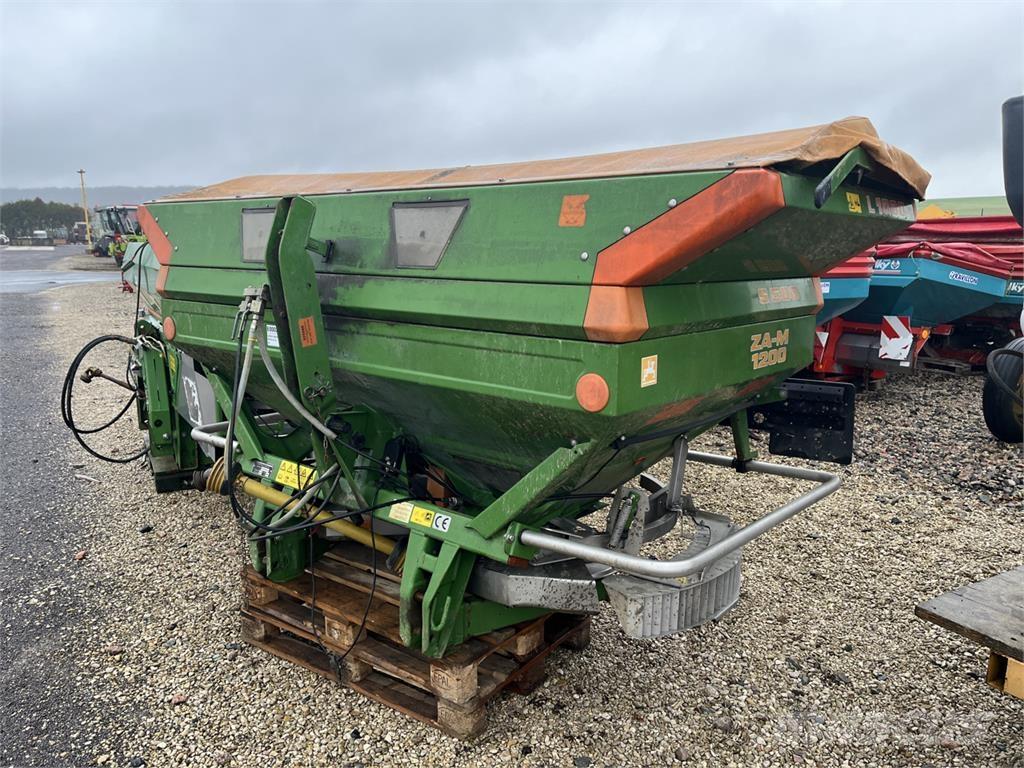 Amazone Zam fortix Bemestings spuiten