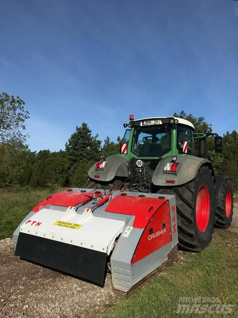 PTH 2500 HD Overige