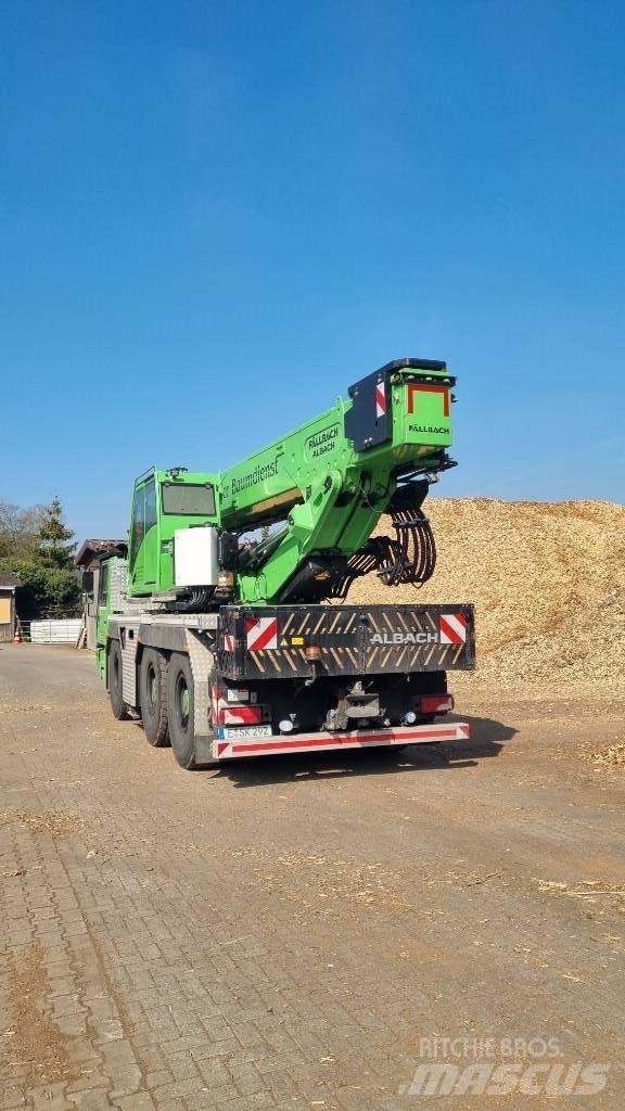 Albach Fällbach Bosbouw - Overige