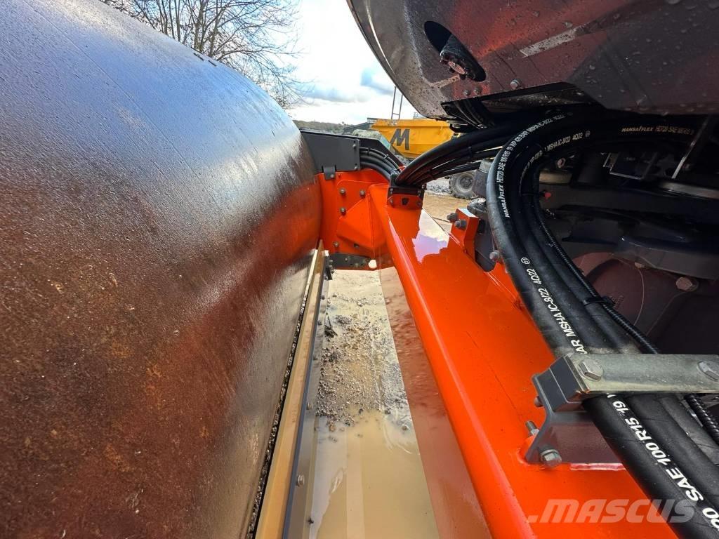 Hamm HC 130i Trilrolwalsen