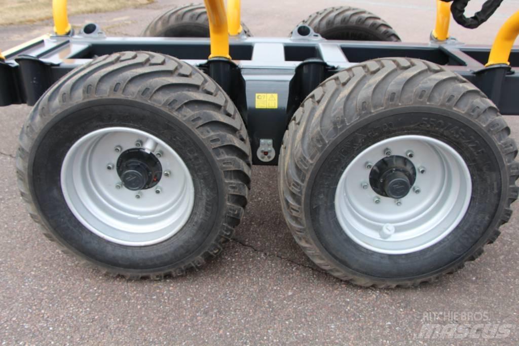 Oniar 8600+17T Boomstamladers