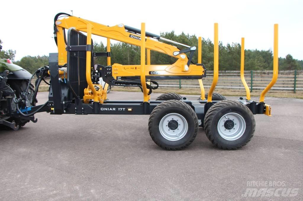 Oniar 8600+17T Boomstamladers