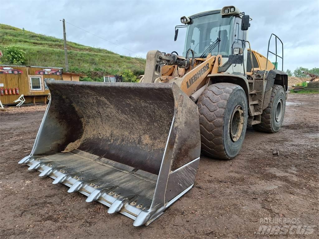 Liebherr L566 4X4 Bouw - Overige