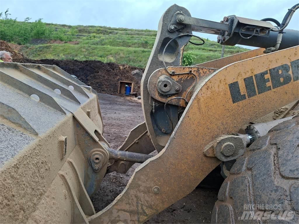 Liebherr L566 4X4 Bouw - Overige