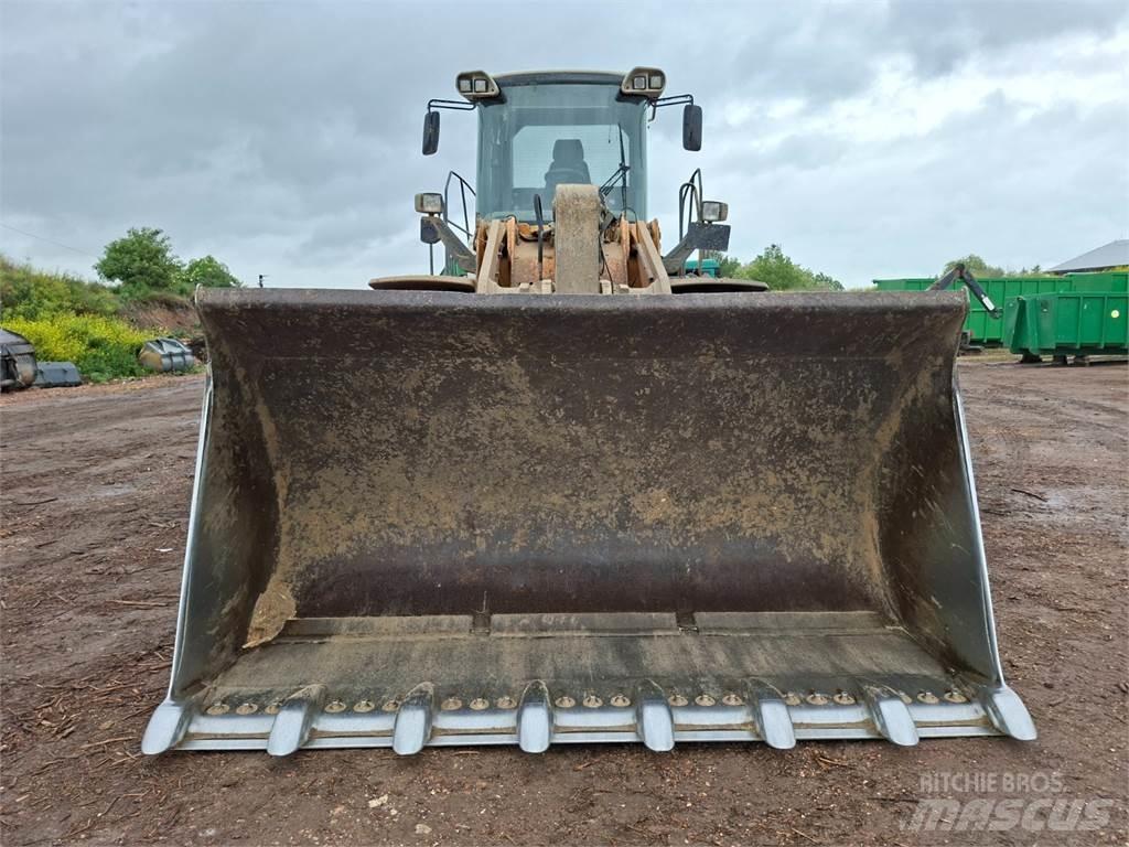Liebherr L566 4X4 Bouw - Overige