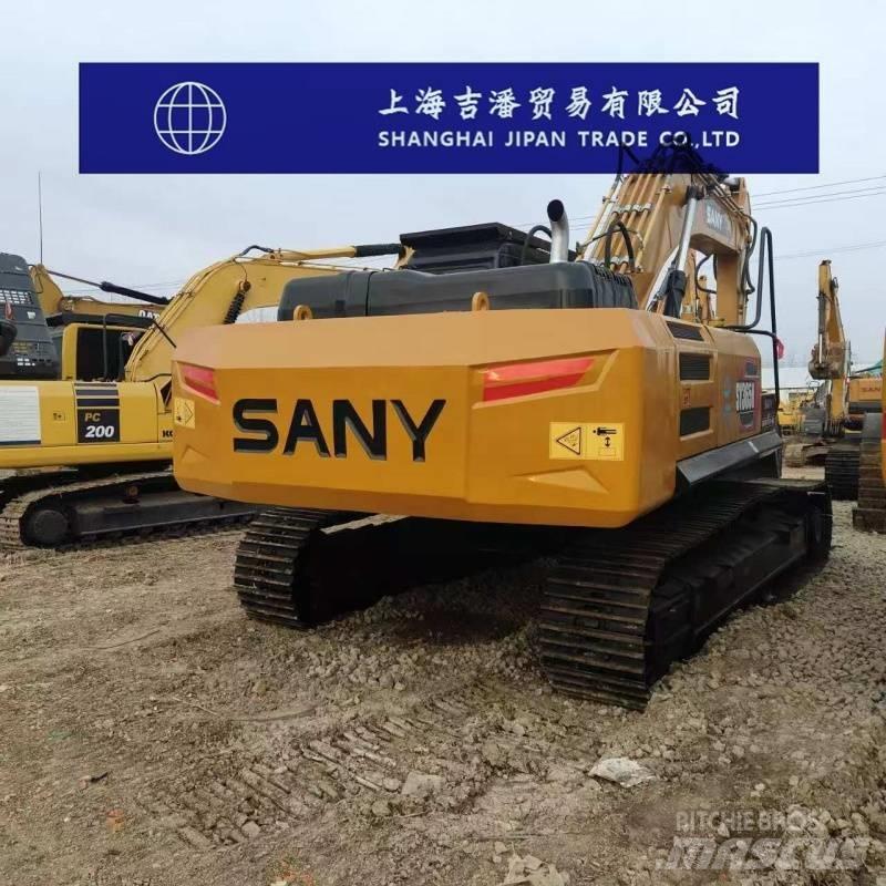 Sany SY 365 H Rupsgraafmachines
