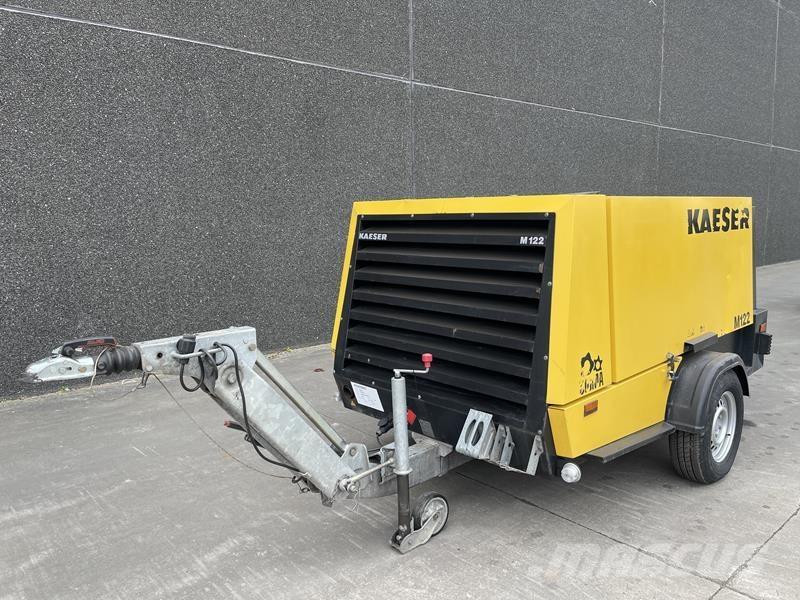 Kaeser M 122 - N Compressors