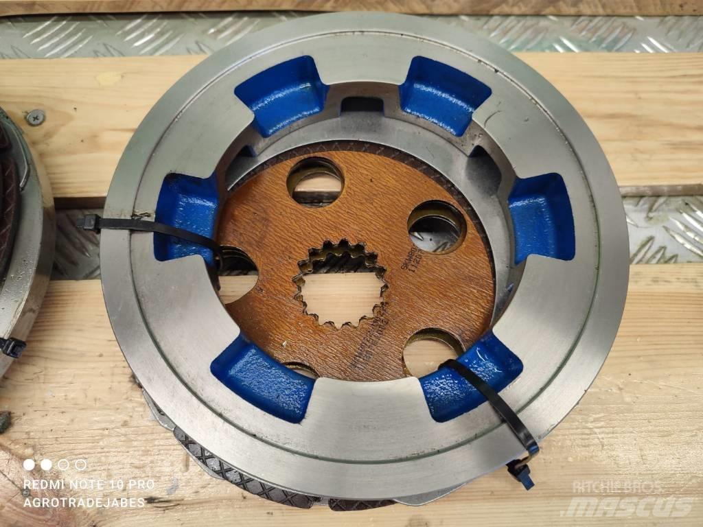 Manitou MRT brake Remmen