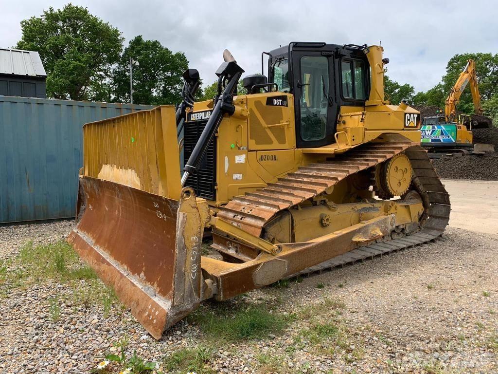 CAT D6T LGP Rupsdozers