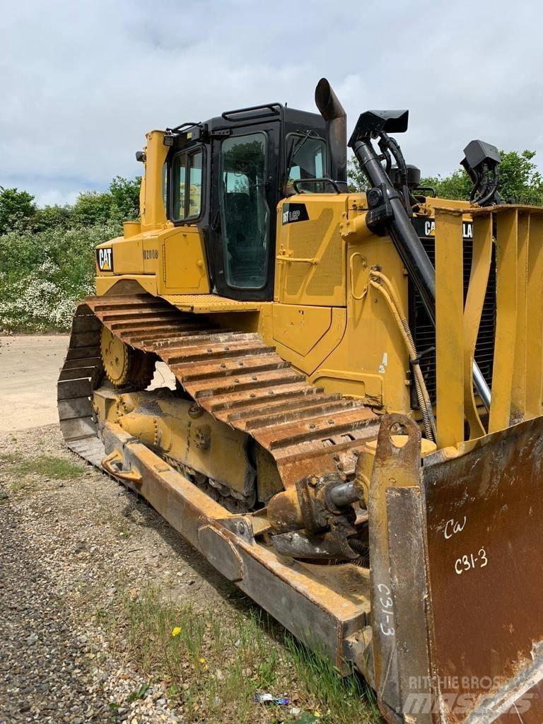 CAT D6T LGP Rupsdozers
