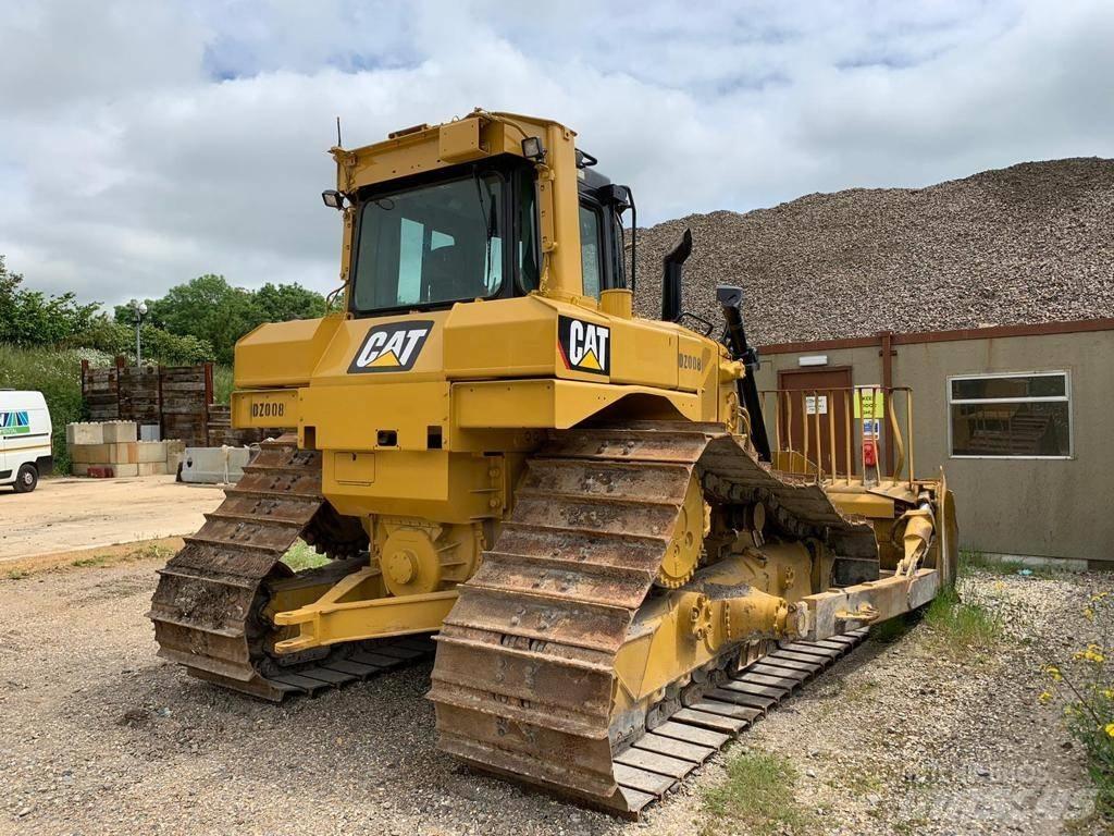 CAT D6T LGP Rupsdozers