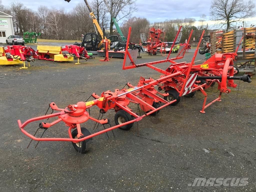 Kuhn GF 7601 MH Schudders