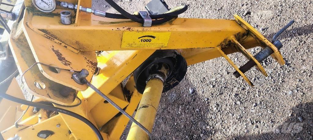 Elho NM 2800 Maaikneuzers