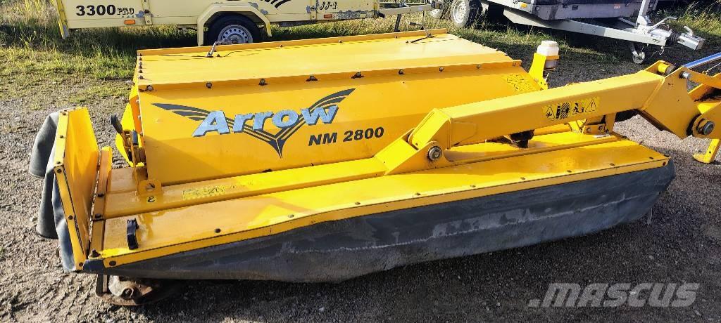 Elho NM 2800 Maaikneuzers