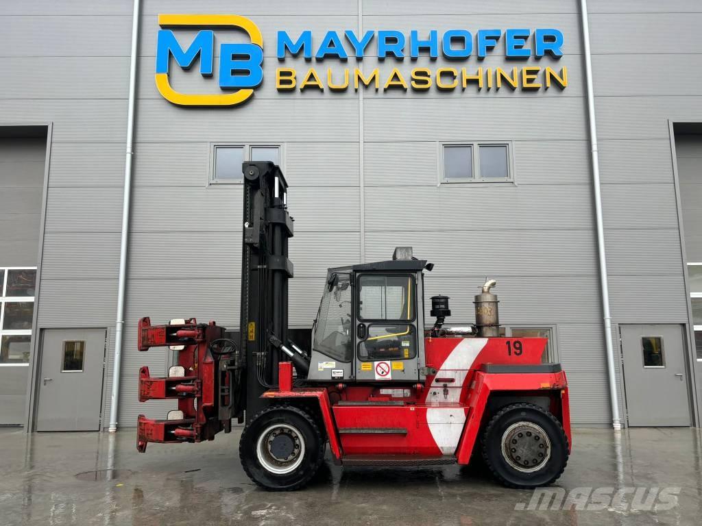 Kalmar DCD 120-6 Diesel heftrucks