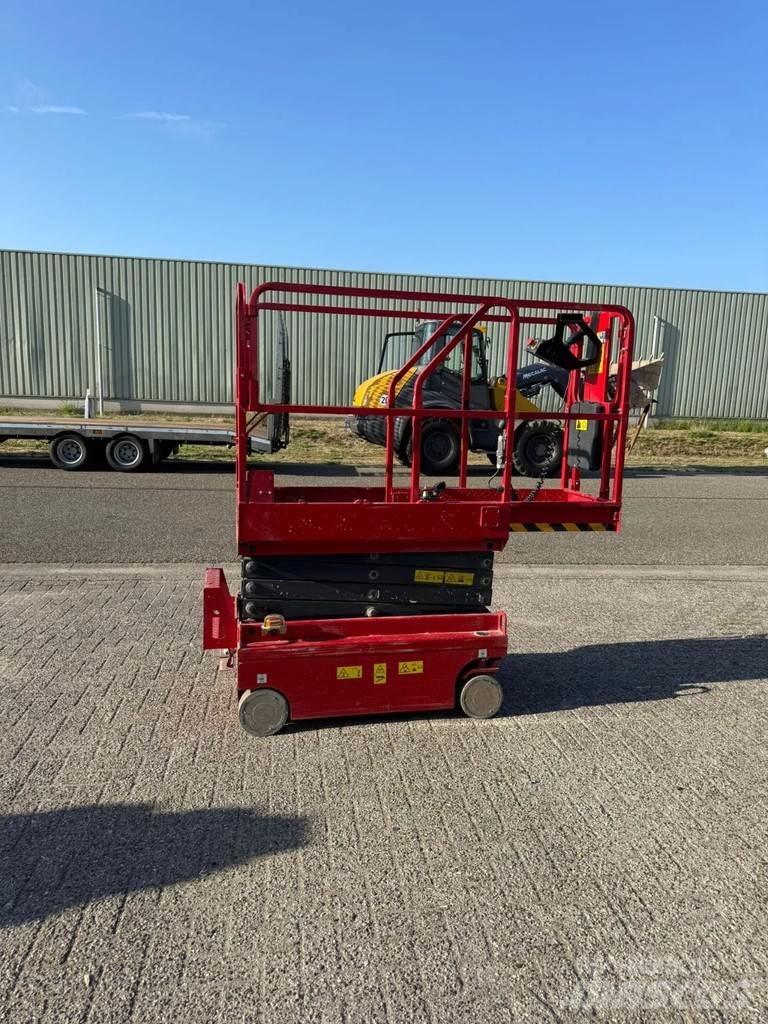 Magni ES0607E Schaarhoogwerkers