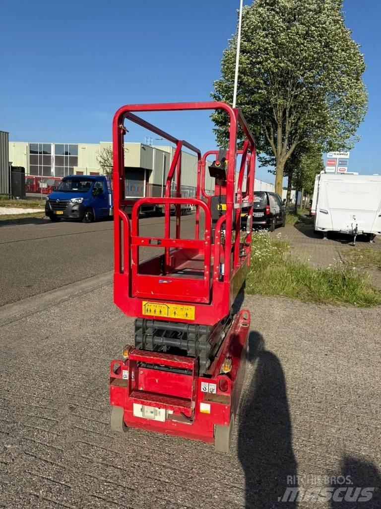 Magni ES0607E Schaarhoogwerkers