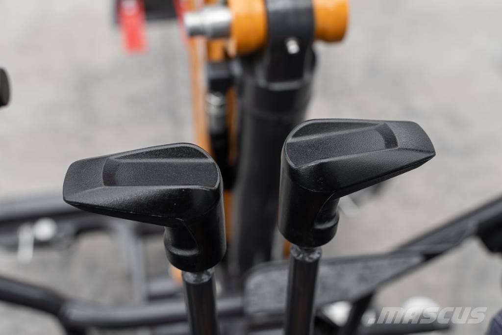 CASE CX 15 EV Minigraafmachines < 7t